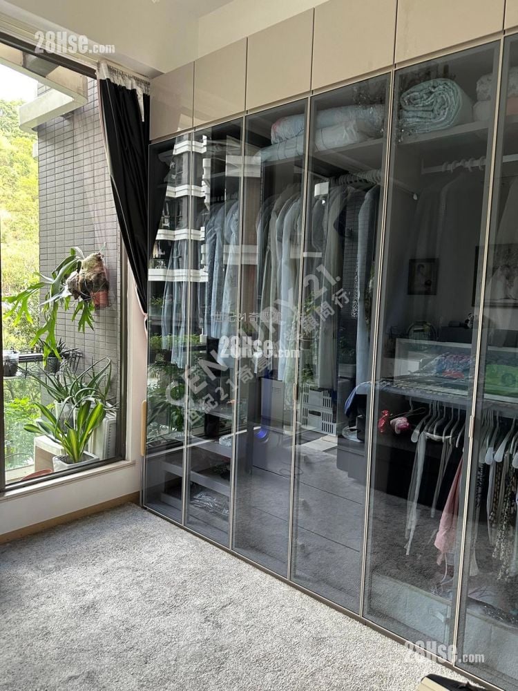 玖珑山 售盘 2 房 , 2 浴室 809 平方尺