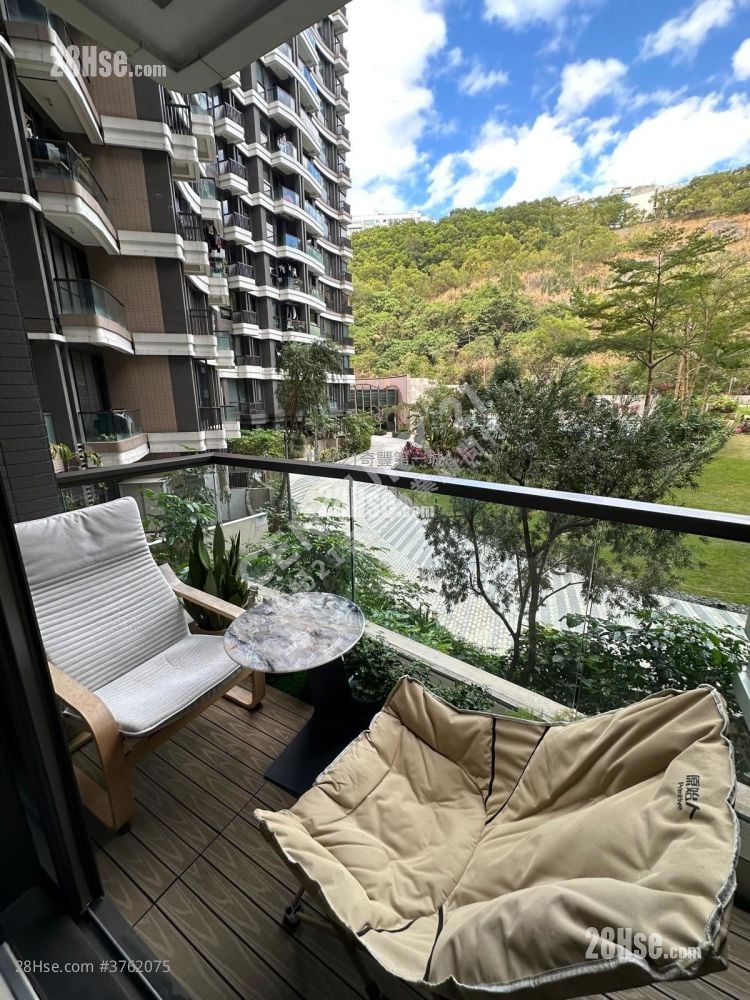 玖珑山 售盘 2 房 , 2 浴室 809 平方尺