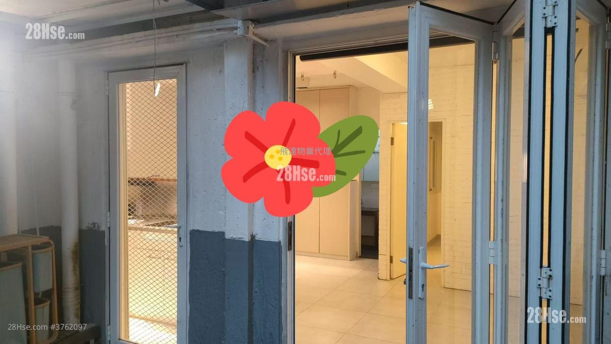 锦华大厦 售盘 1 房 , 1 浴室 380 平方尺