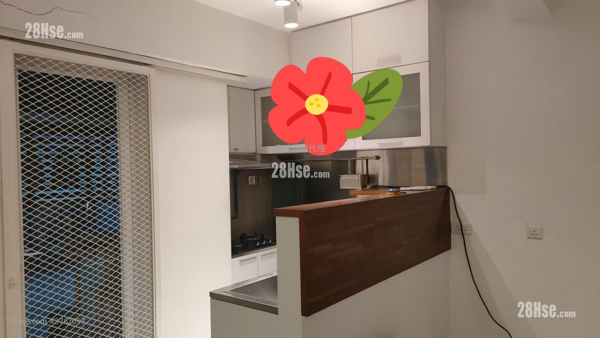 锦华大厦 售盘 1 房 , 1 浴室 380 平方尺