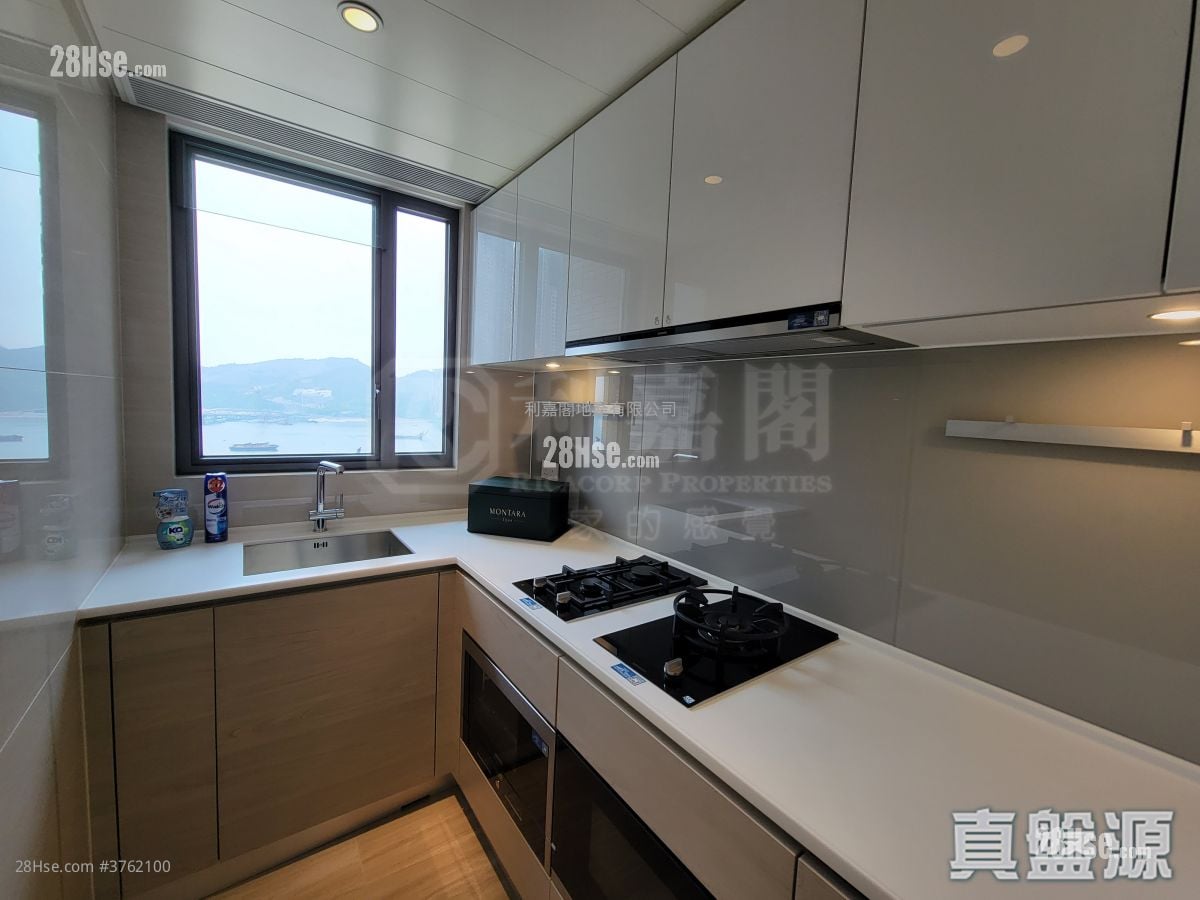 Grand Montara 售盘 3 房 , 2 浴室 715 平方尺