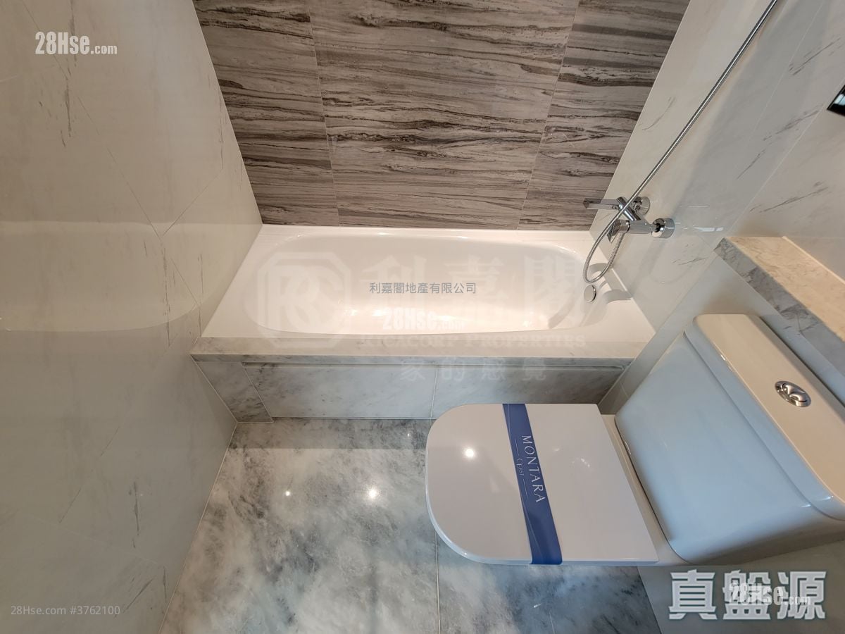 Grand Montara 售盘 3 房 , 2 浴室 715 平方尺