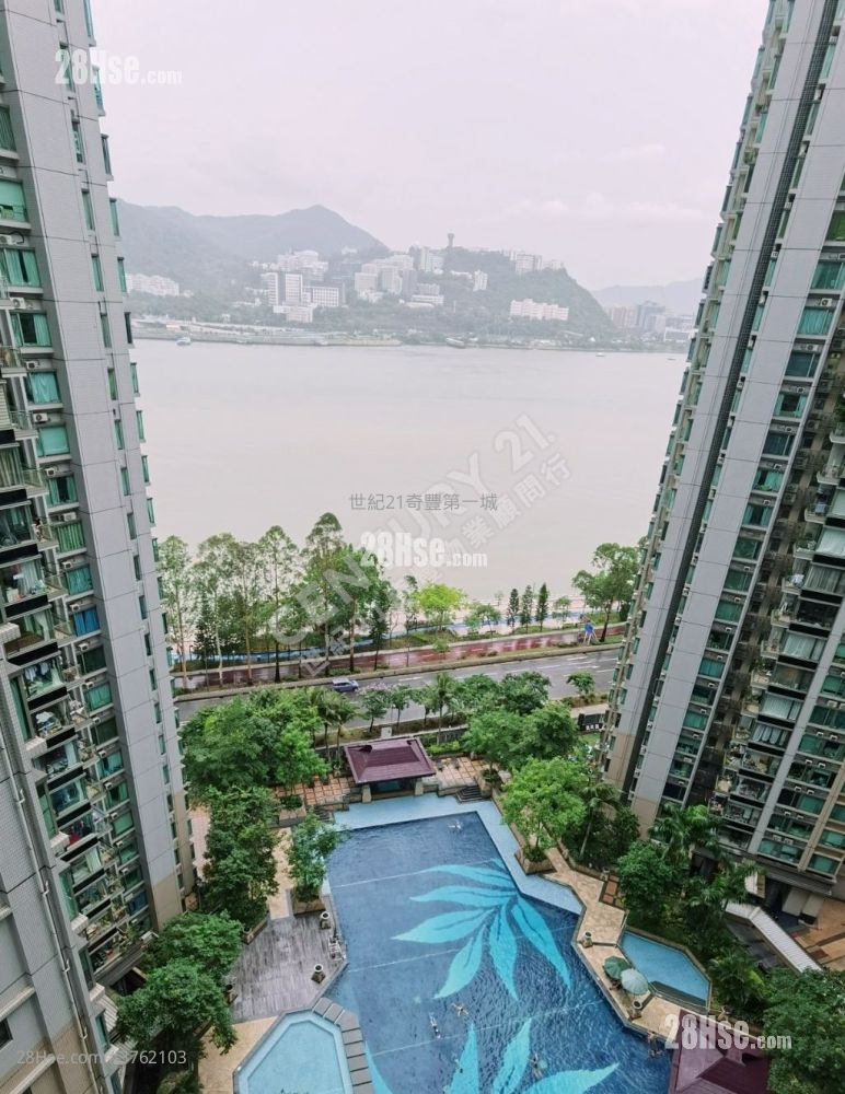 岚岸 售盘 755 平方尺