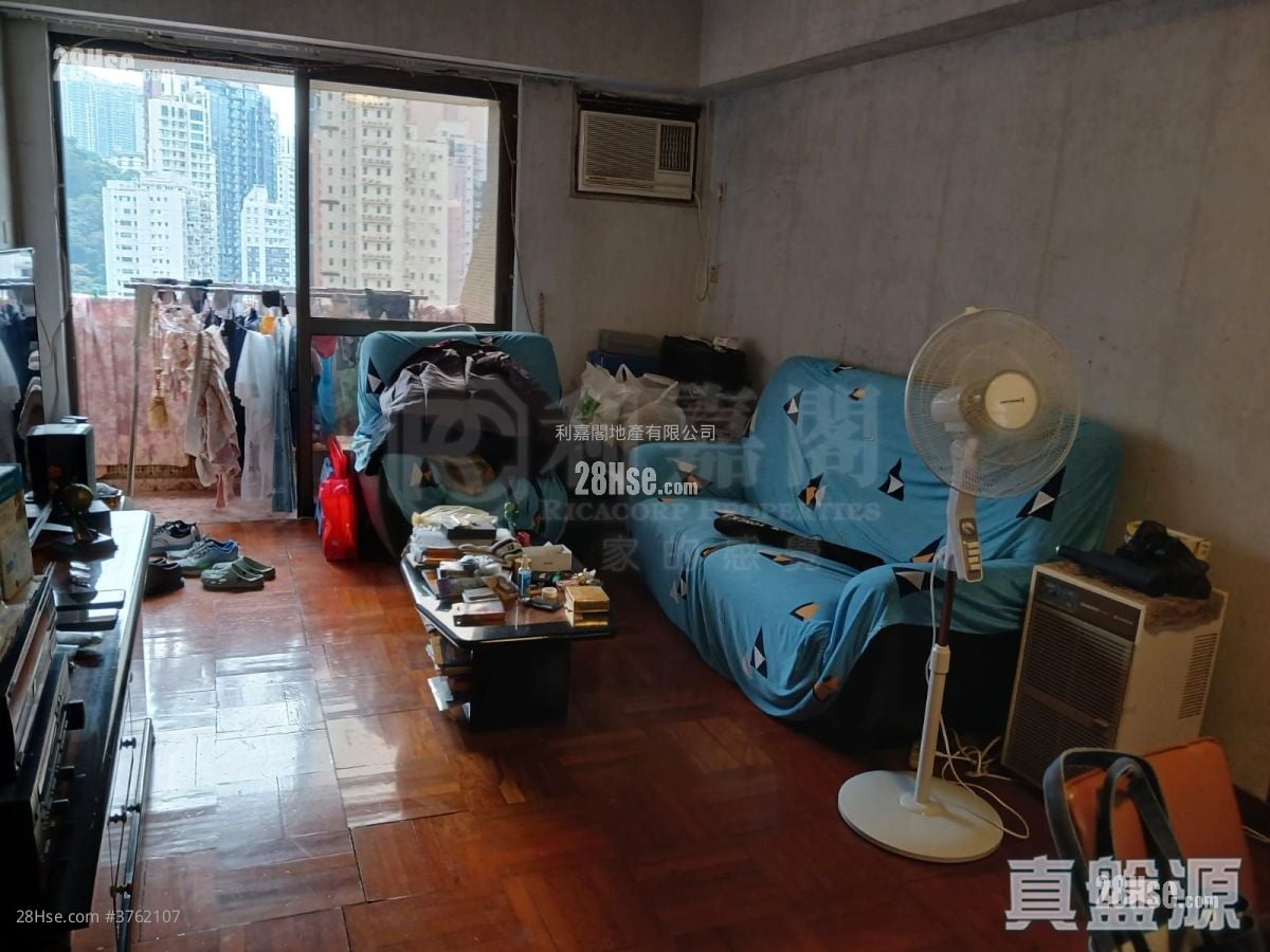 康和苑 售盘 3 房 , 2 浴室 926 平方尺