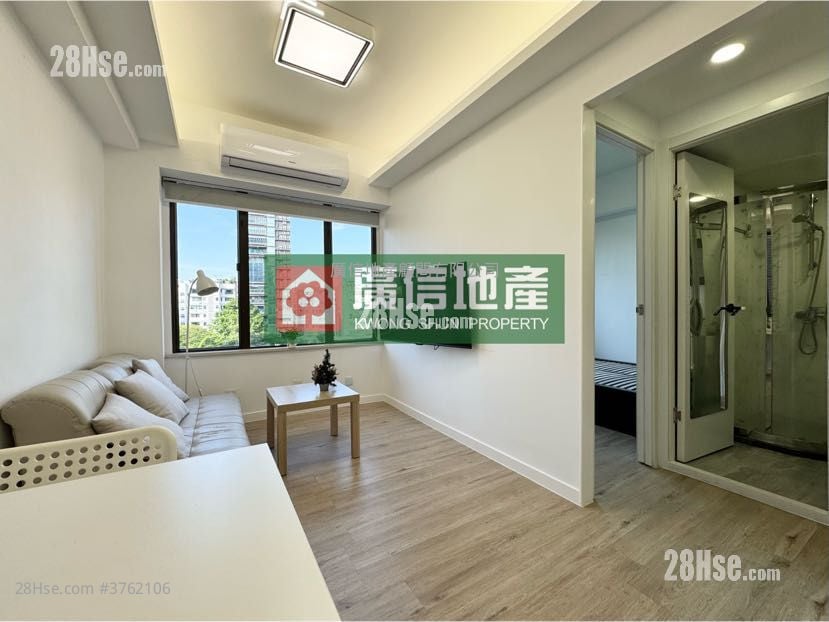 耀邦大厦 售盘 2 房 , 1 浴室 419 平方尺