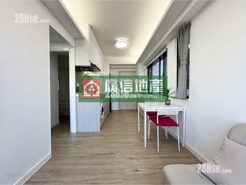 耀邦大厦 售盘 2 房 , 1 浴室 419 平方尺