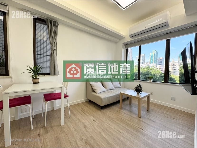 耀邦大厦 售盘 2 房 , 1 浴室 419 平方尺