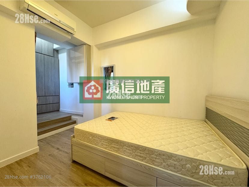 耀邦大厦 售盘 2 房 , 1 浴室 419 平方尺