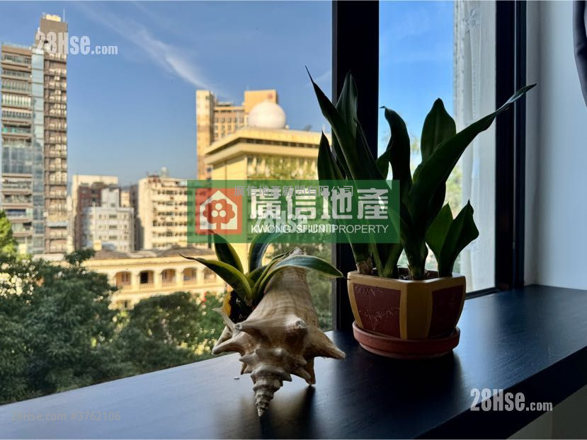 耀邦大厦 售盘 2 房 , 1 浴室 419 平方尺