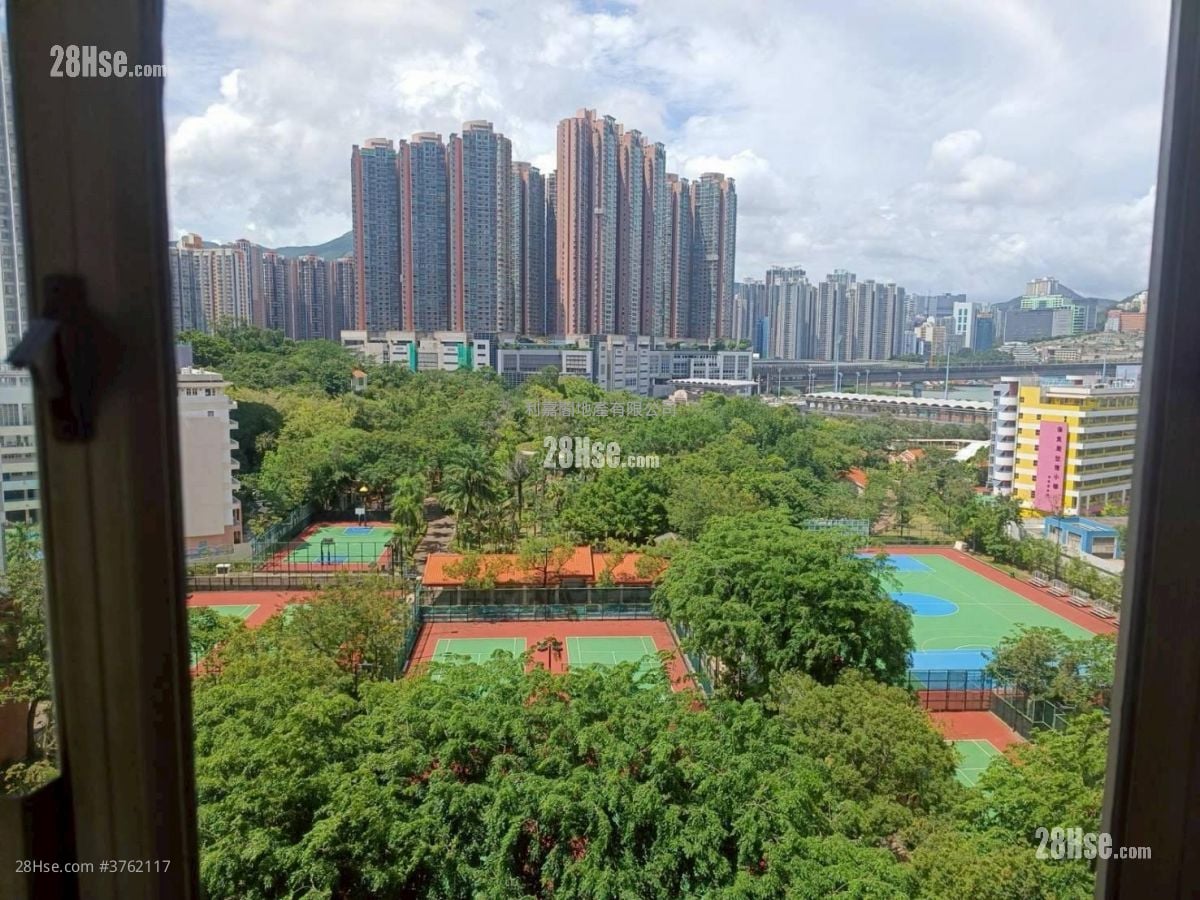 Tsing Yi Garden Sell 2 Bedrooms , 1 Bathroom 343 ft²
