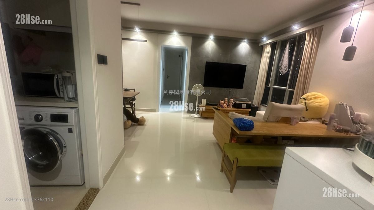 宝盈花园 售盘 3 房 , 2 浴室 591 平方尺