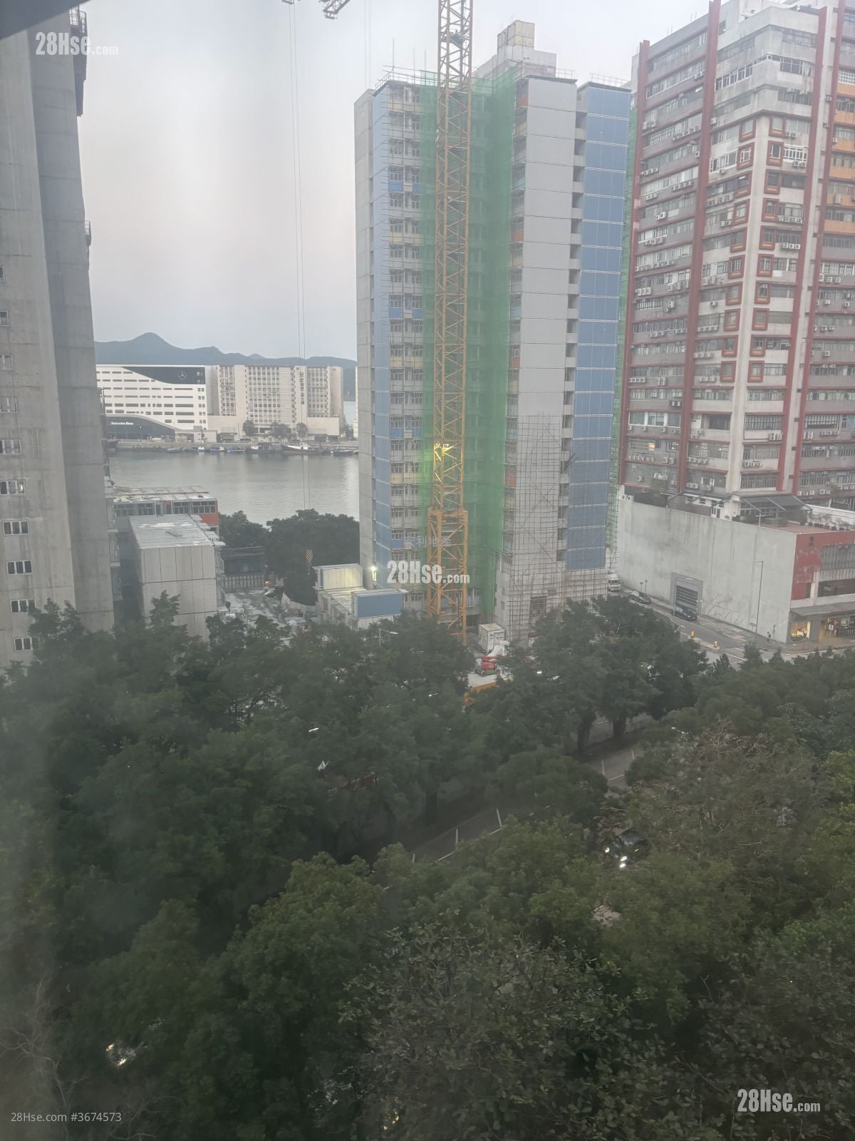 翠灣邨 售盤 2 房 , 1 浴室 376 平方呎