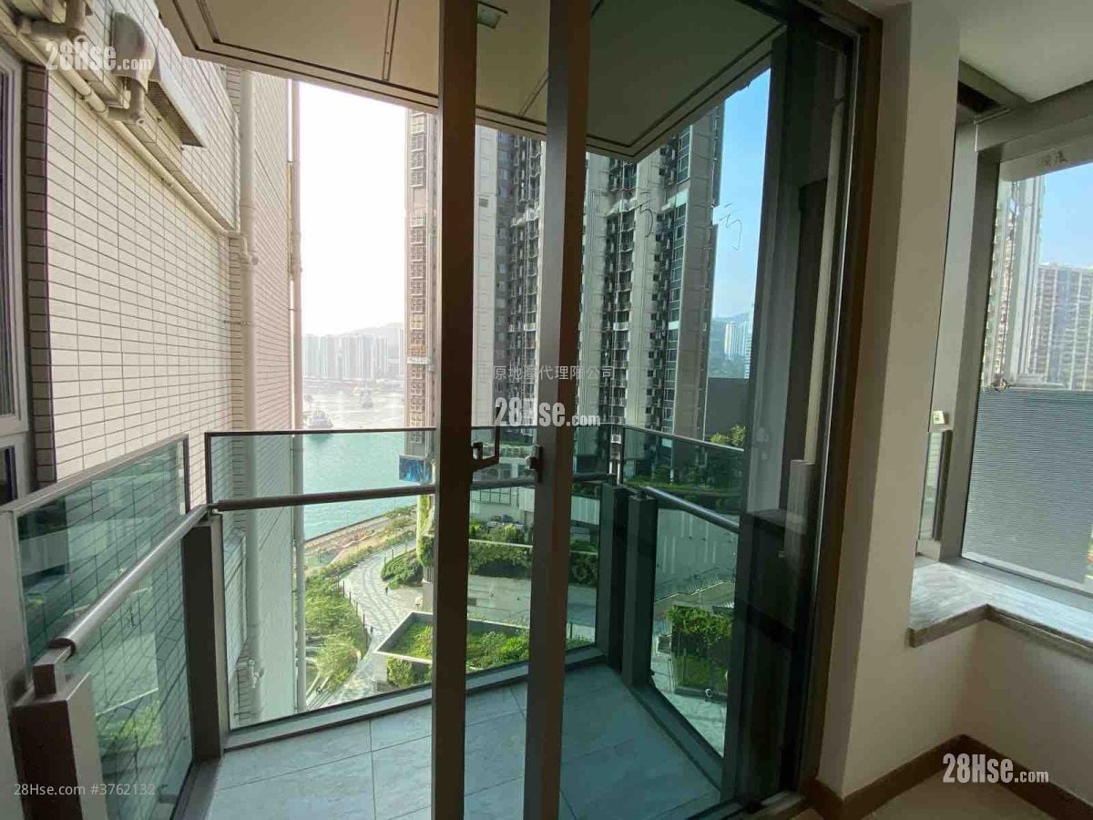 海之恋 售盘 2 房 , 1 浴室 524 平方尺