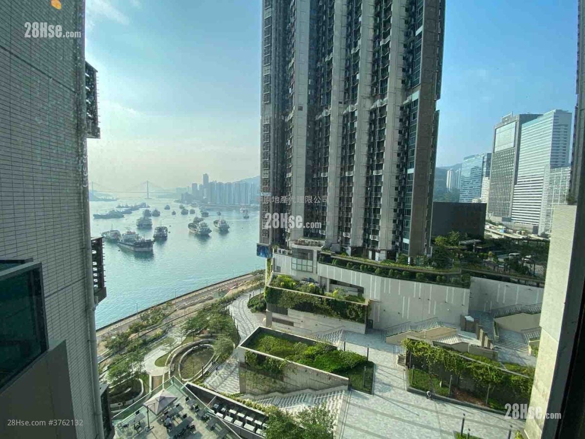 海之恋 售盘 2 房 , 1 浴室 524 平方尺