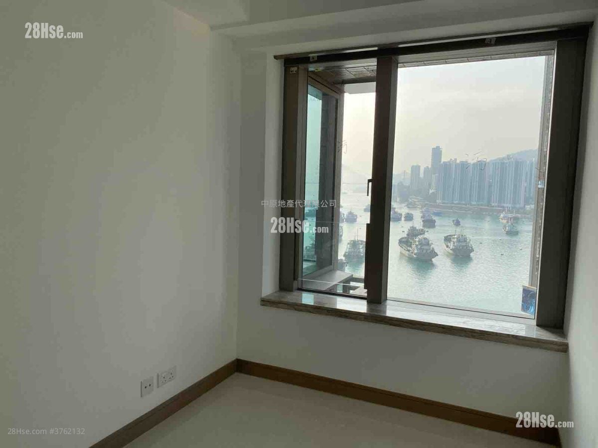 海之恋 售盘 2 房 , 1 浴室 524 平方尺