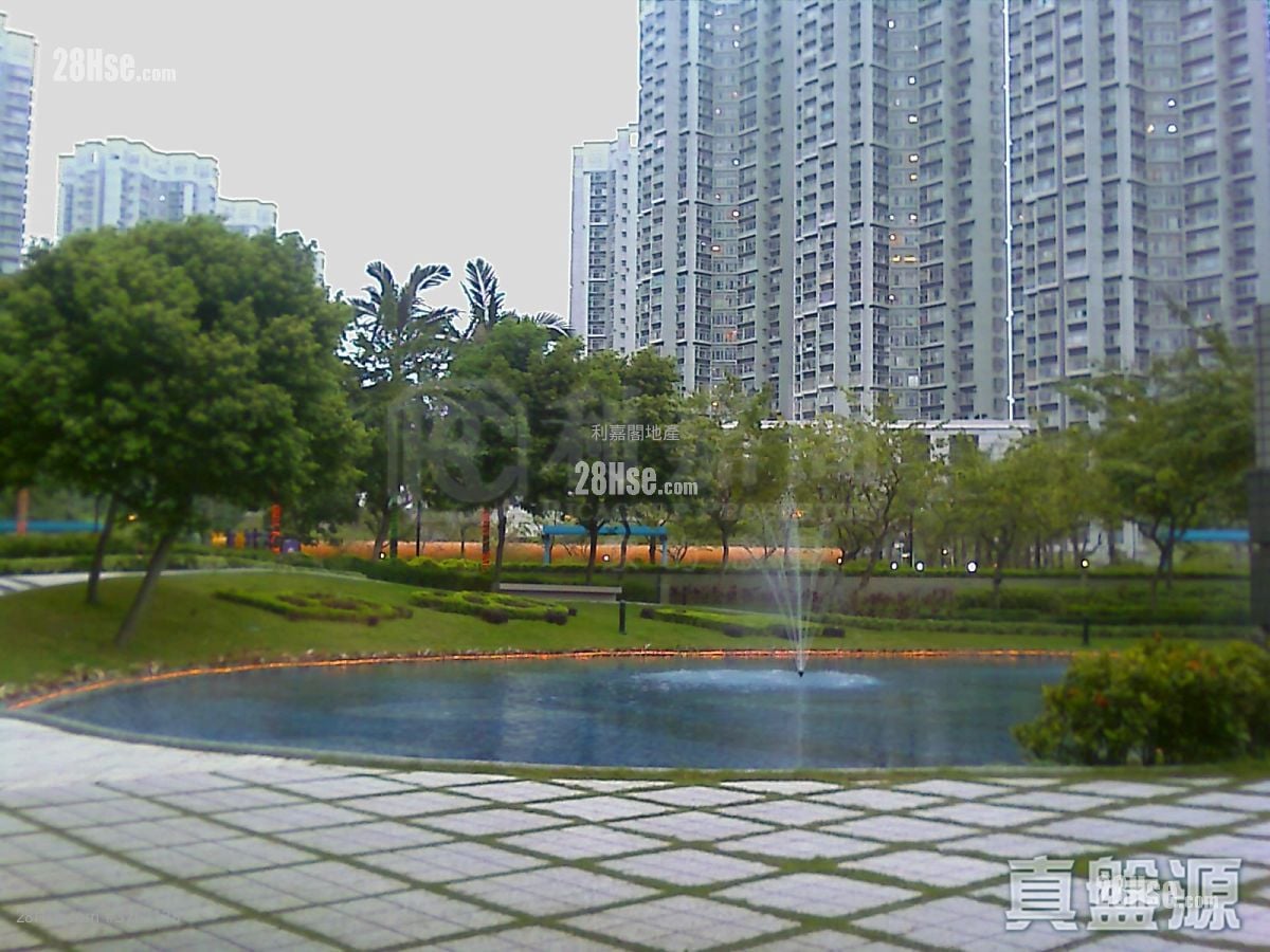 嘉湖山庄 售盘 2 房 , 1 浴室 449 平方尺