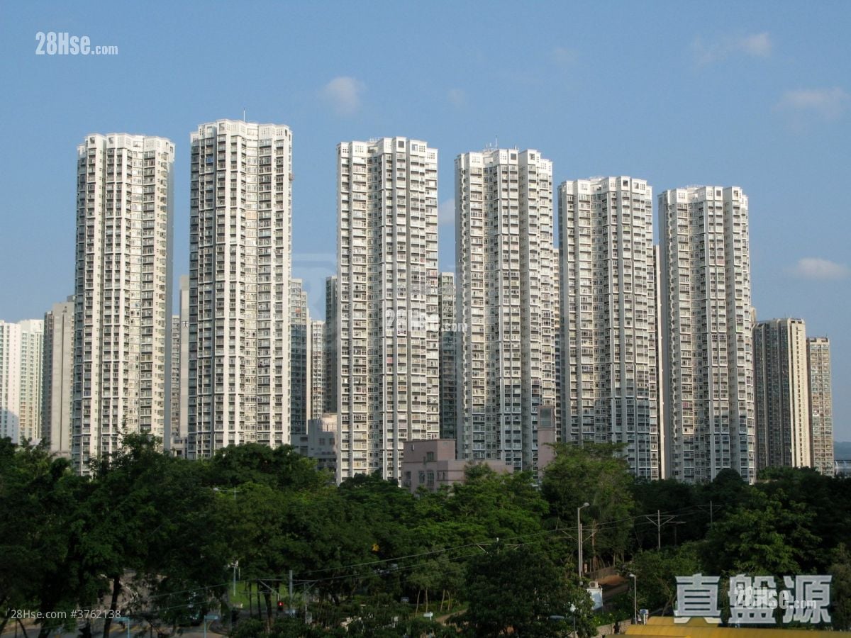 嘉湖山庄 售盘 2 房 , 1 浴室 449 平方尺