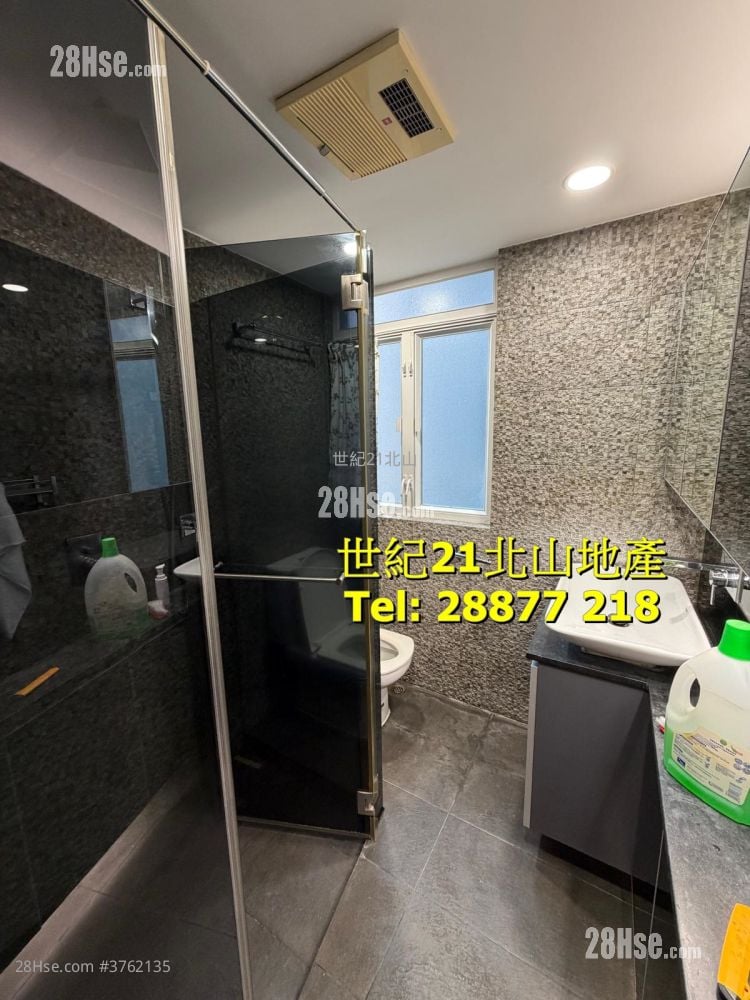 富丽园 售盘 3 房 , 2 浴室 681 平方尺