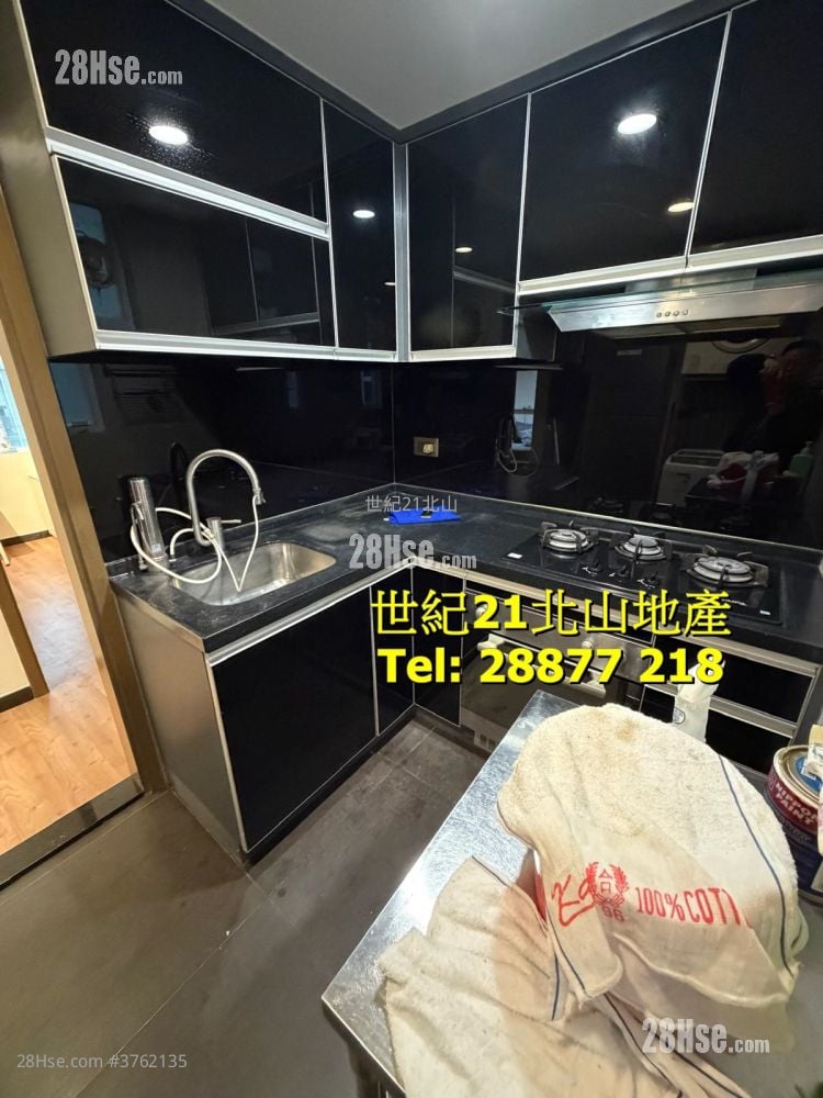 富丽园 售盘 3 房 , 2 浴室 681 平方尺