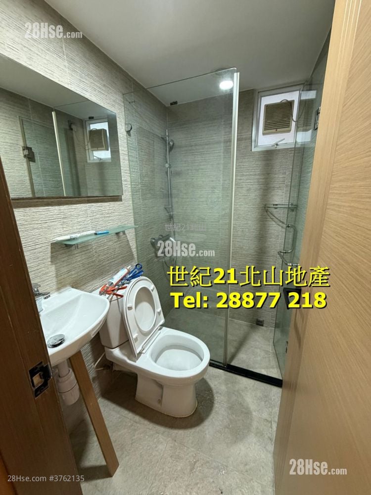 富丽园 售盘 3 房 , 2 浴室 681 平方尺