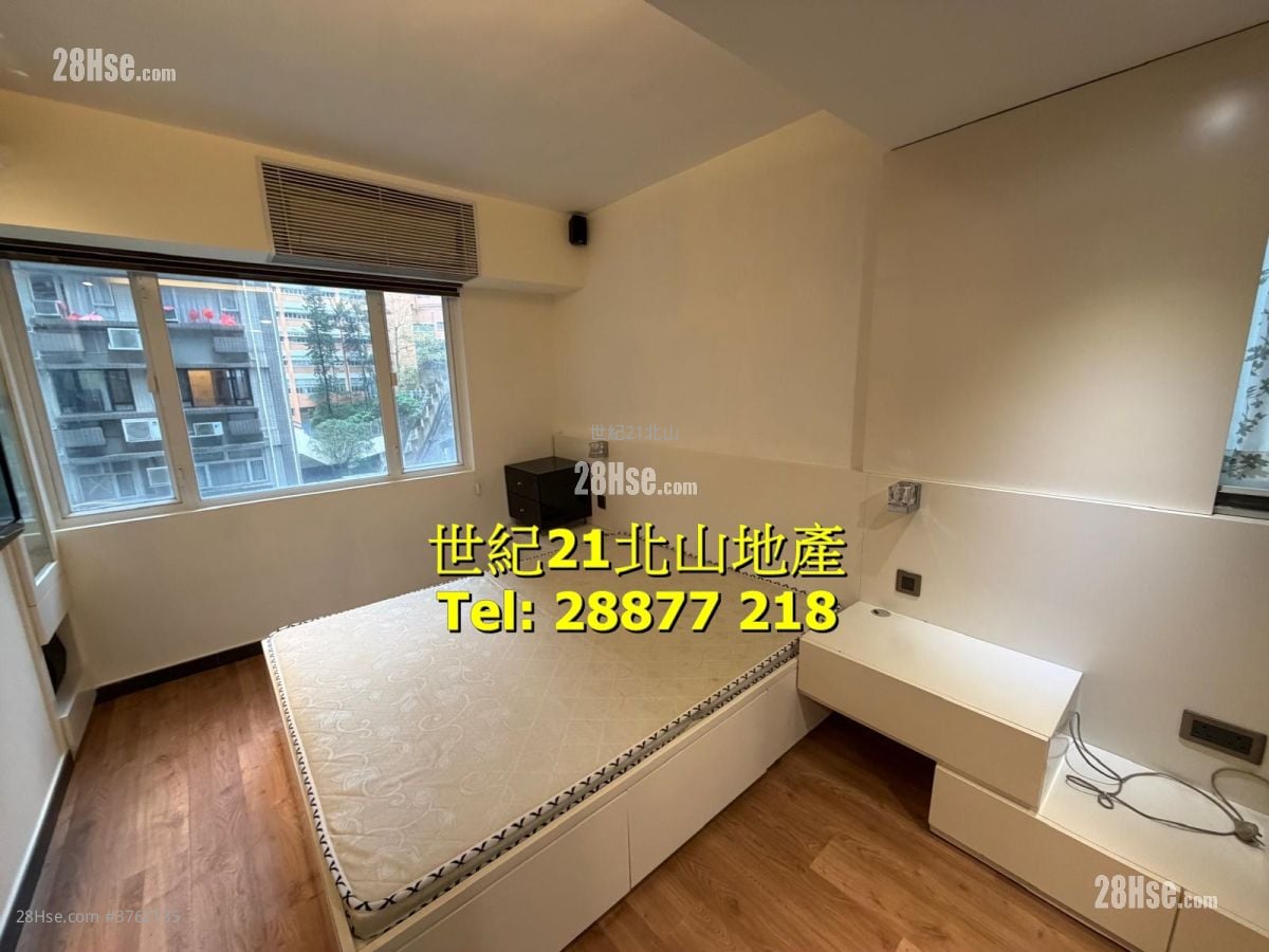 富丽园 售盘 3 房 , 2 浴室 681 平方尺