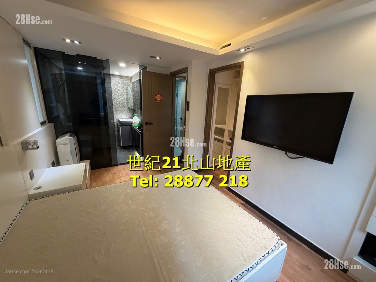 富丽园 售盘 3 房 , 2 浴室 681 平方尺