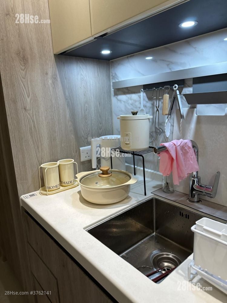 维港滙 售盘 开放式间隔 , 1 浴室 277 平方尺