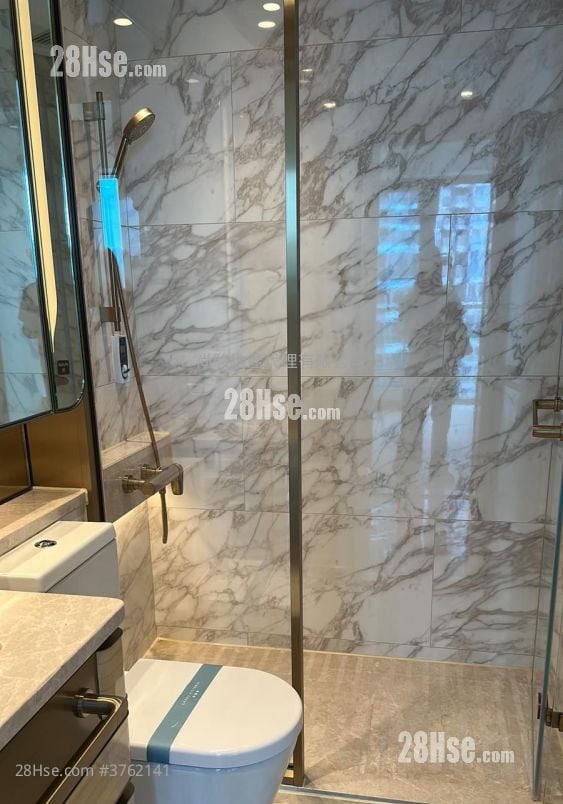 维港滙 售盘 开放式间隔 , 1 浴室 277 平方尺