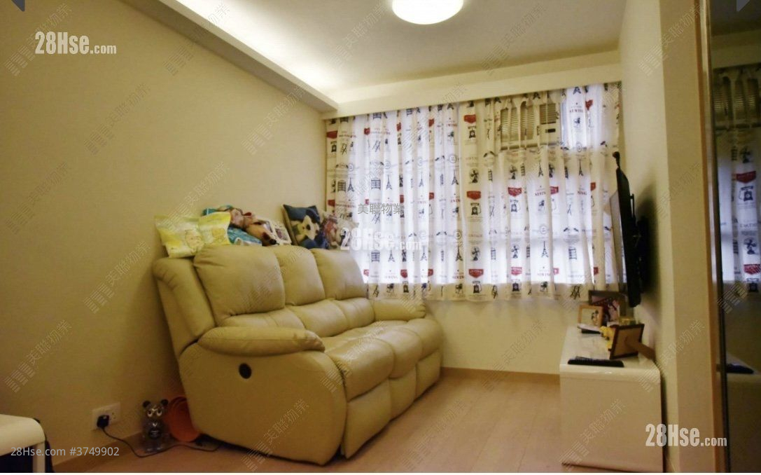 兆康苑 售盤 2 房 414 平方呎