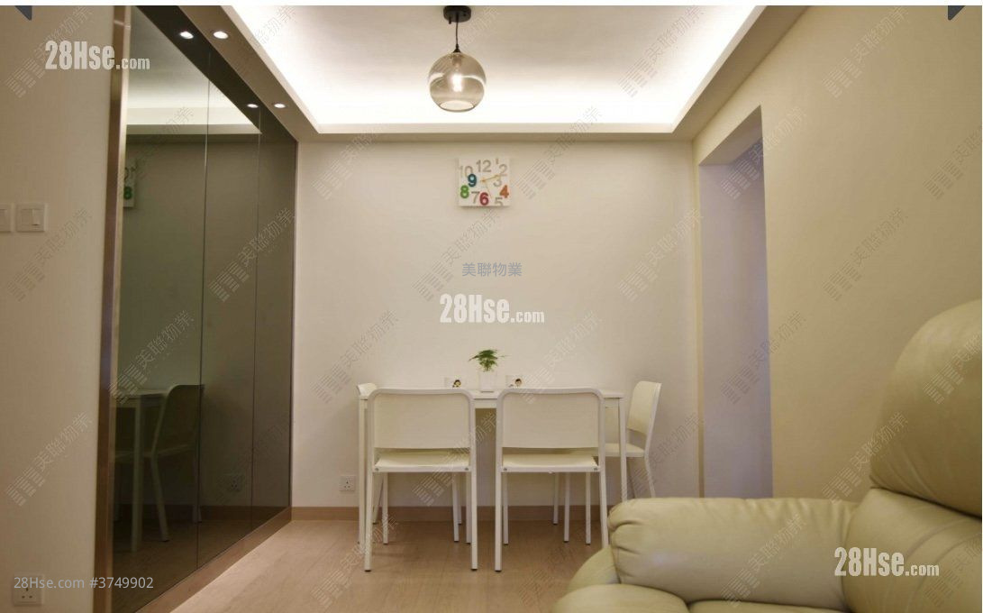 兆康苑 售盤 2 房 414 平方呎