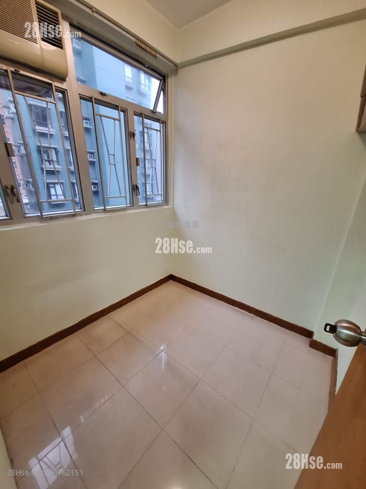 长乐大厦 租盘 2 房 , 1 浴室 302 平方尺