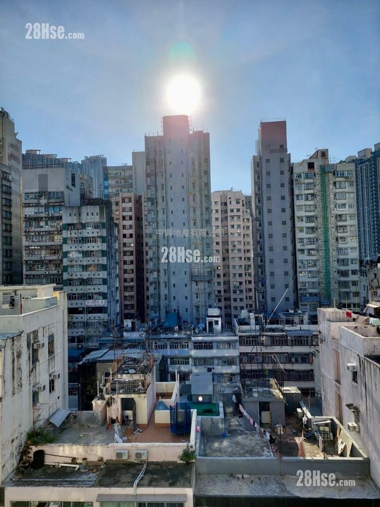 Bo Lun Building Sell 2 Bedrooms , 1 Bathroom 308 ft²