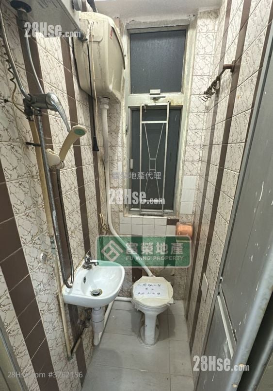 福升大厦 售盘 开放式间隔 , 1 浴室 207 平方尺