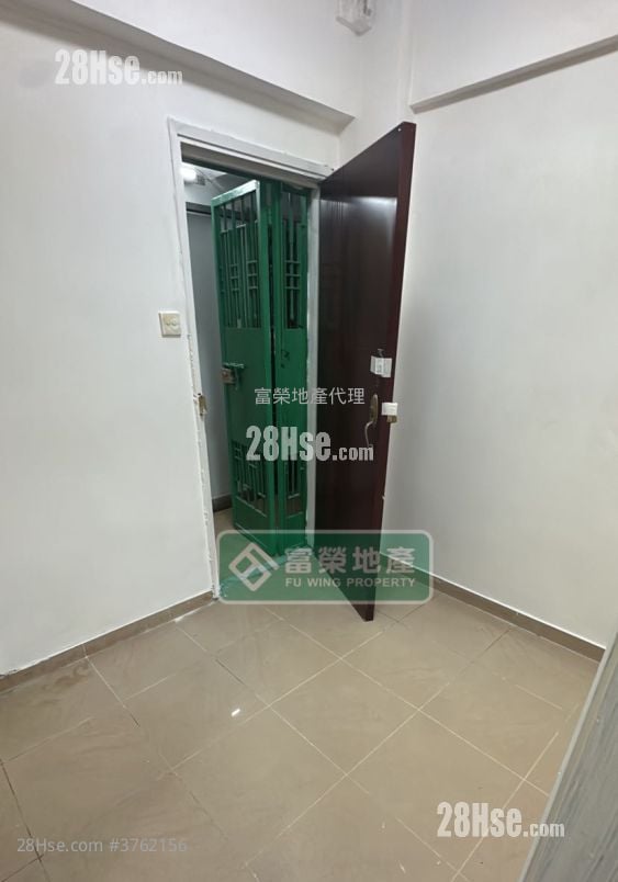 福升大厦 售盘 开放式间隔 , 1 浴室 207 平方尺