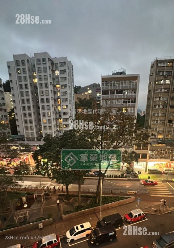 福升大厦 售盘 开放式间隔 , 1 浴室 207 平方尺