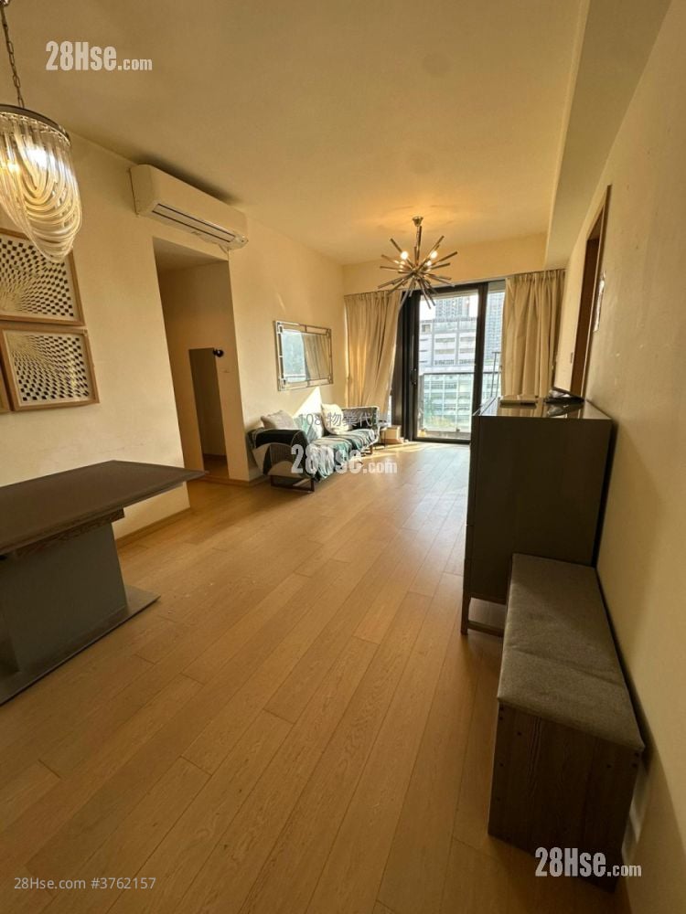 皓畋 租盘 3 房 , 2 浴室 865 平方尺