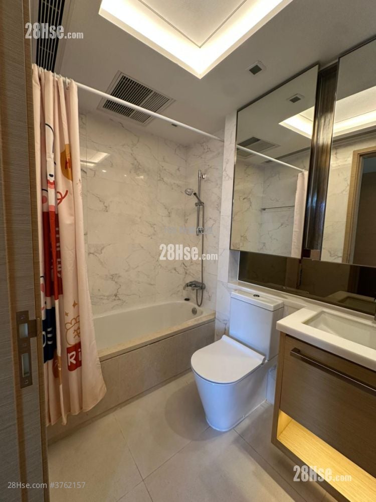 皓畋 租盘 3 房 , 2 浴室 865 平方尺