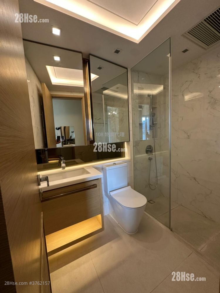 皓畋 租盘 3 房 , 2 浴室 865 平方尺