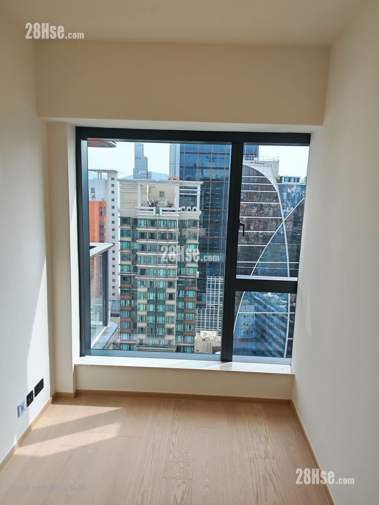 高临 租盘 2 房 385 平方尺