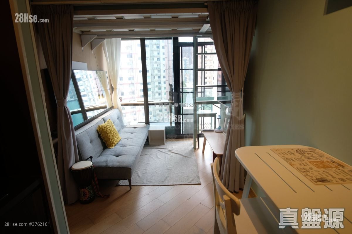 隽琚 售盘 2 房 , 1 浴室 440 平方尺