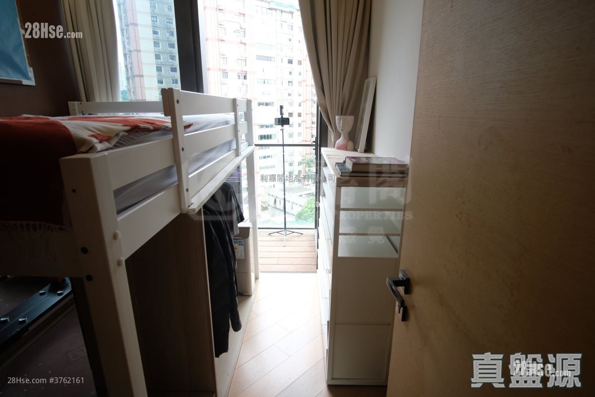 隽琚 售盘 2 房 , 1 浴室 440 平方尺