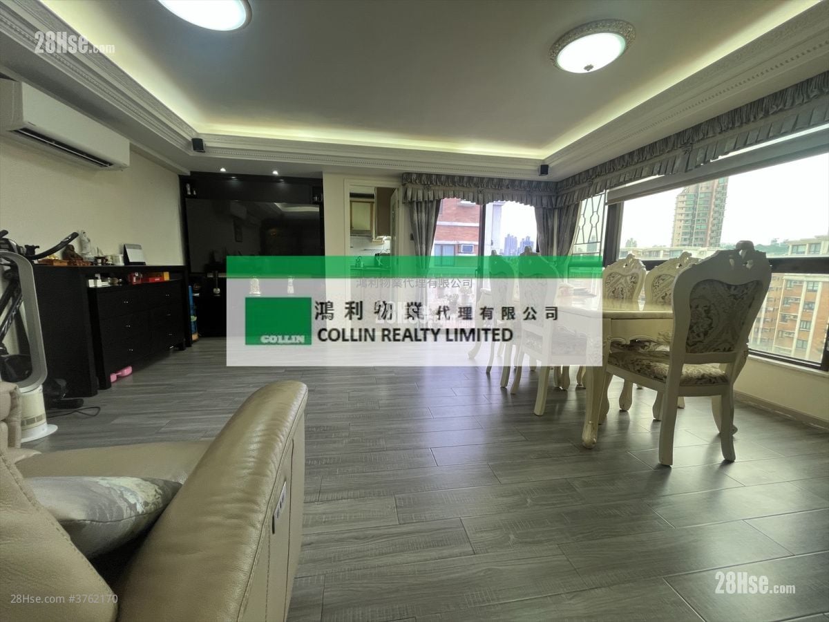 Parc Oasis Sell 3 Bedrooms , 3 Bathrooms 1,022 ft²