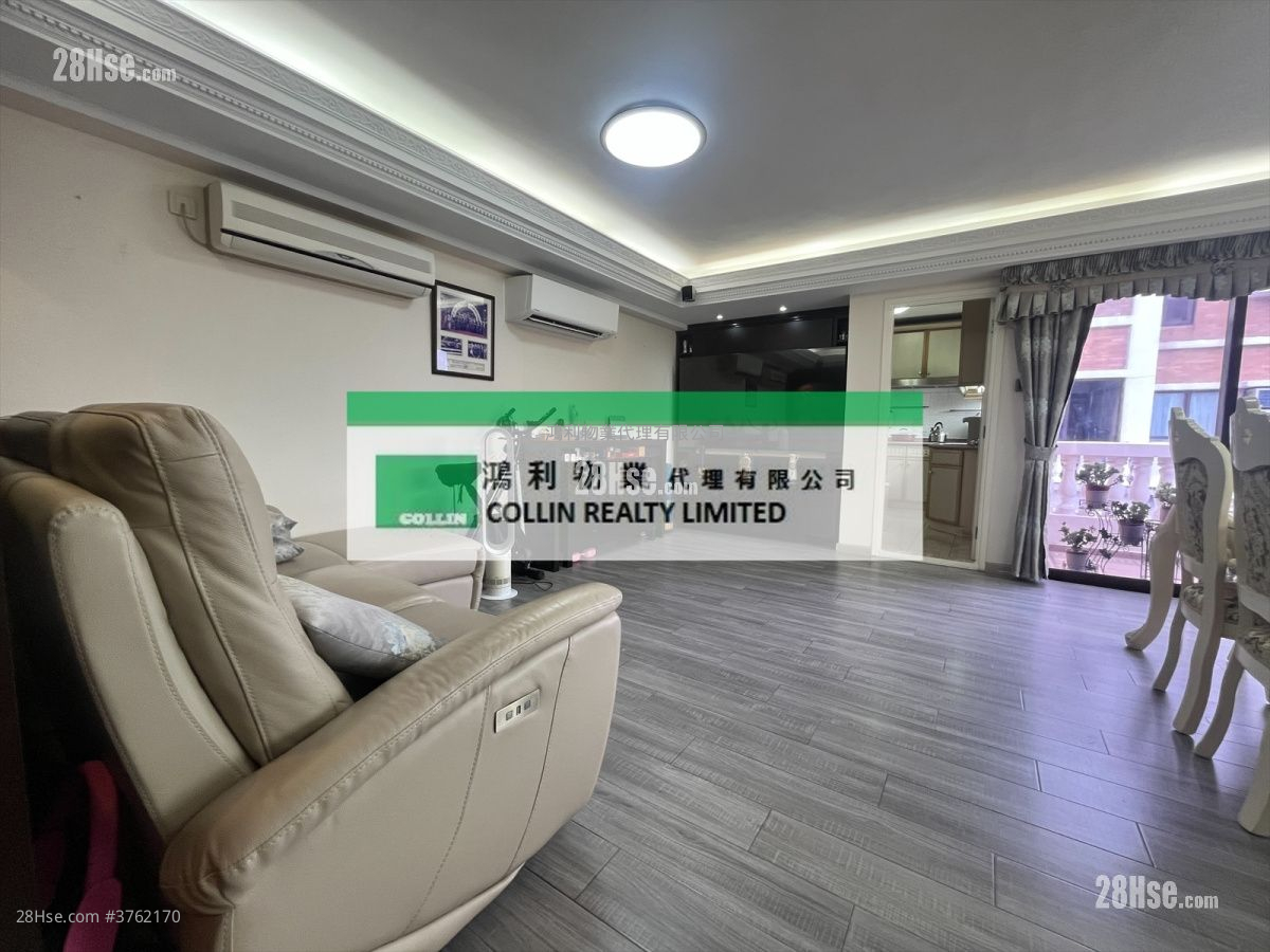 Parc Oasis Sell 3 Bedrooms , 3 Bathrooms 1,022 ft²