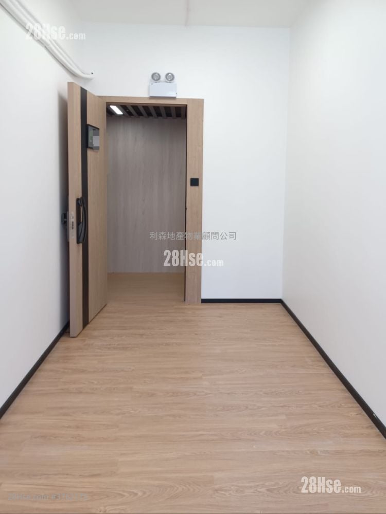 利嘉工业大厦 租盘