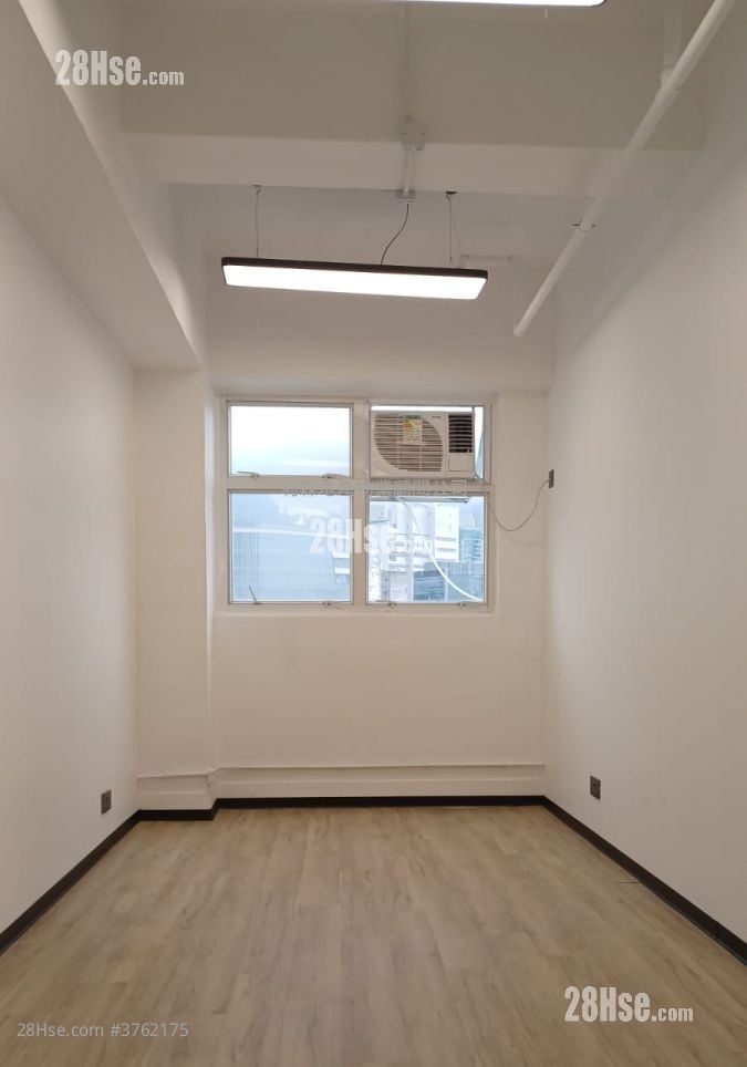 利嘉工业大厦 租盘