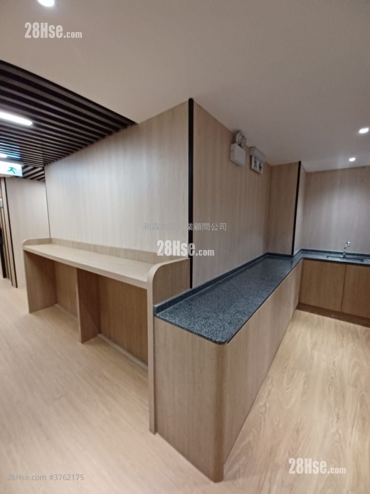 利嘉工业大厦 租盘