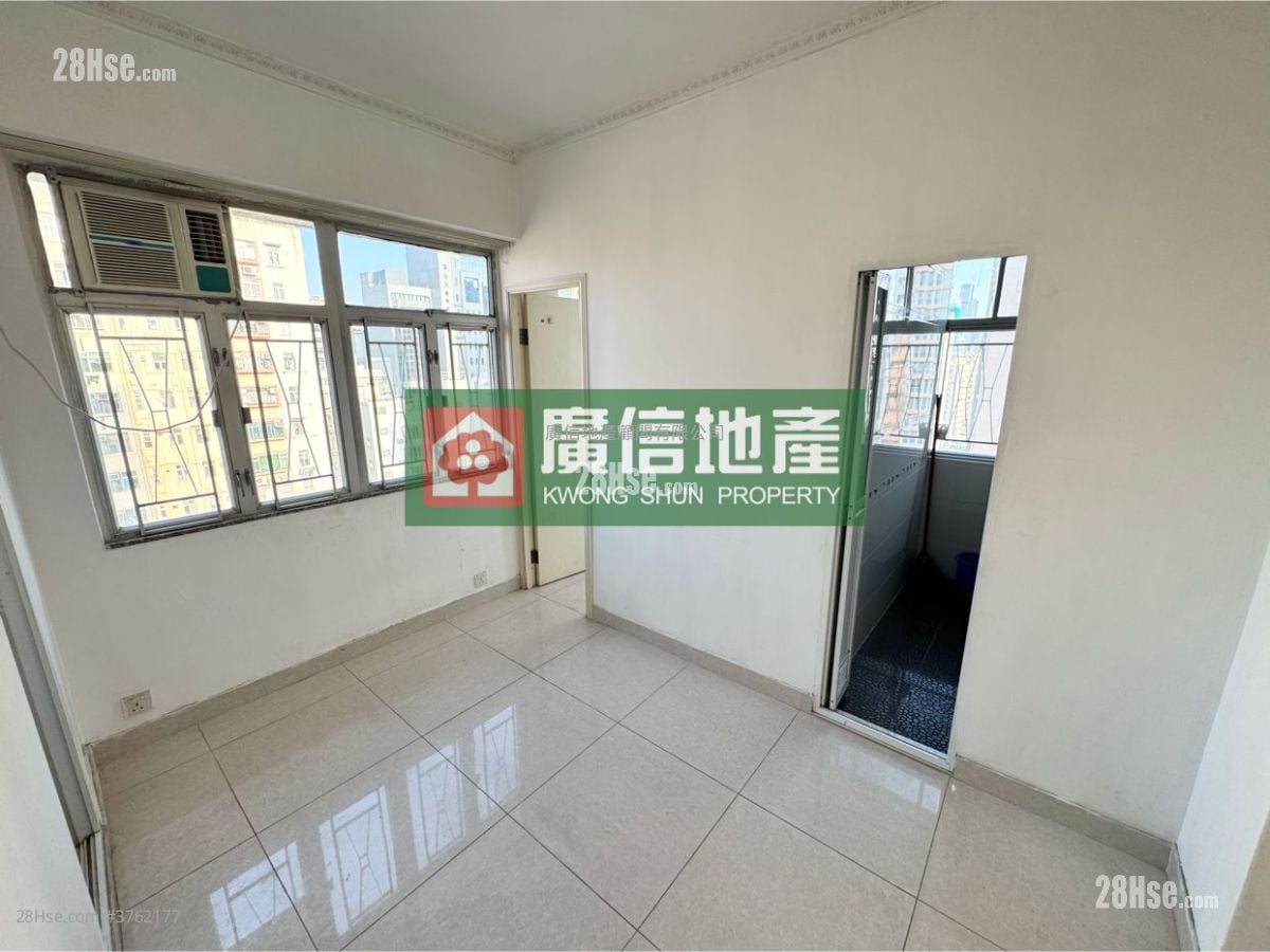 Shui Fung Building Sell 2 Bedrooms , 1 Bathroom 249 ft²