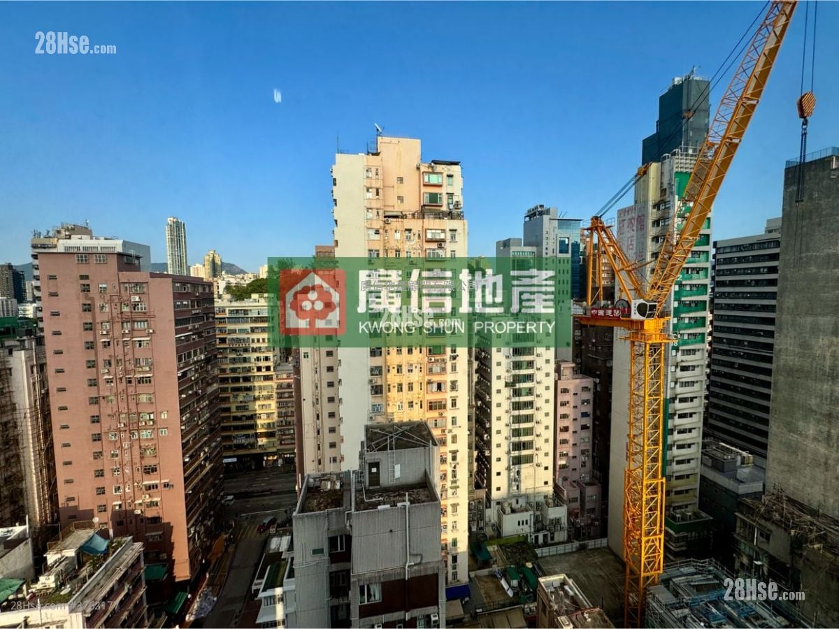 Shui Fung Building Sell 2 Bedrooms , 1 Bathroom 249 ft²