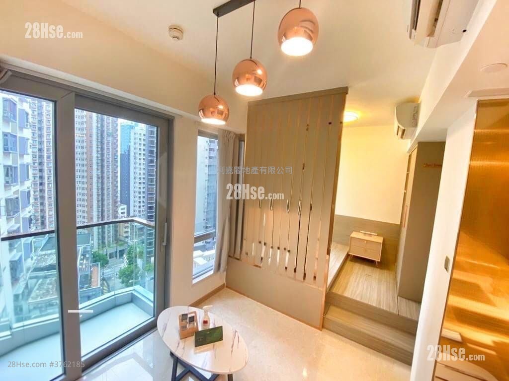 薄扶林道63号 售盘 1 房 , 1 浴室 275 平方尺