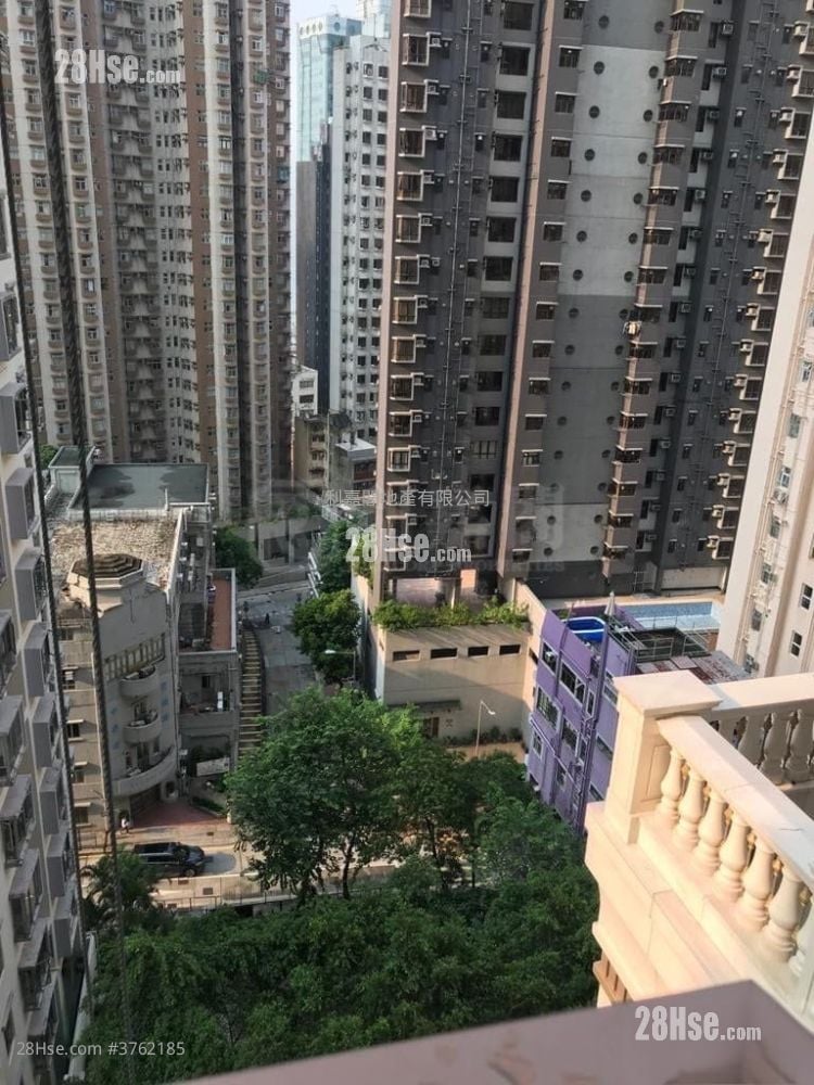 薄扶林道63号 售盘 1 房 , 1 浴室 275 平方尺